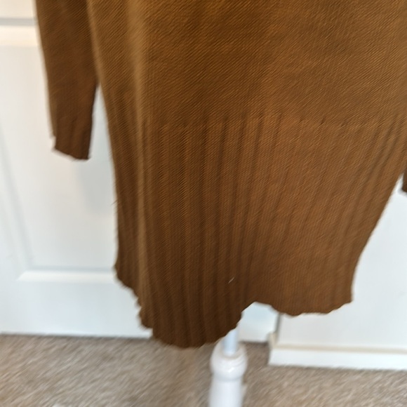 SANCTUARY the sweater mini dress in spice - Picture 4 of 12